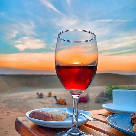 Sam Dunes Desert Luxury Camp & Resort Jaisalmer Extérieur photo