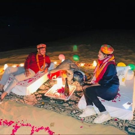 Sam Dunes Desert Luxury Camp & Resort Jaisalmer Extérieur photo
