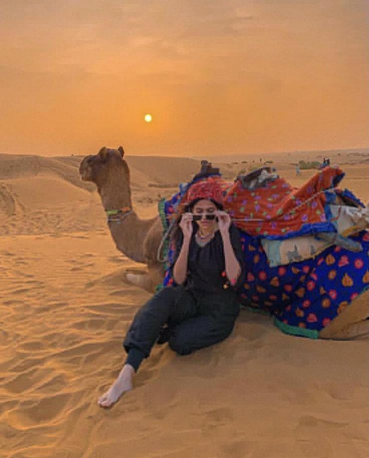 Sam Dunes Desert Luxury Camp & Resort Jaisalmer Extérieur photo