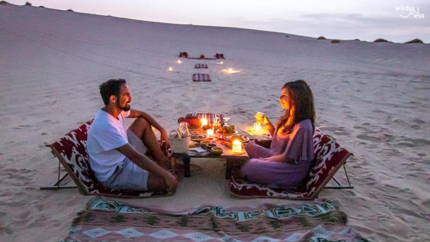 Sam Dunes Desert Luxury Camp & Resort Jaisalmer Extérieur photo