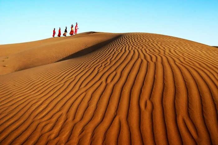 Sam Dunes Desert Luxury Camp & Resort Jaisalmer Extérieur photo