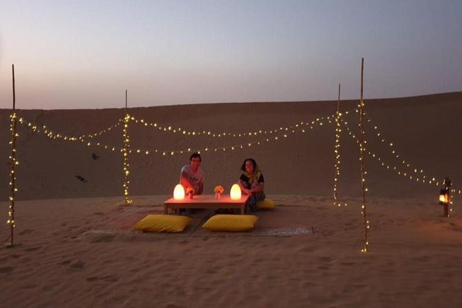 Sam Dunes Desert Luxury Camp & Resort Jaisalmer Extérieur photo