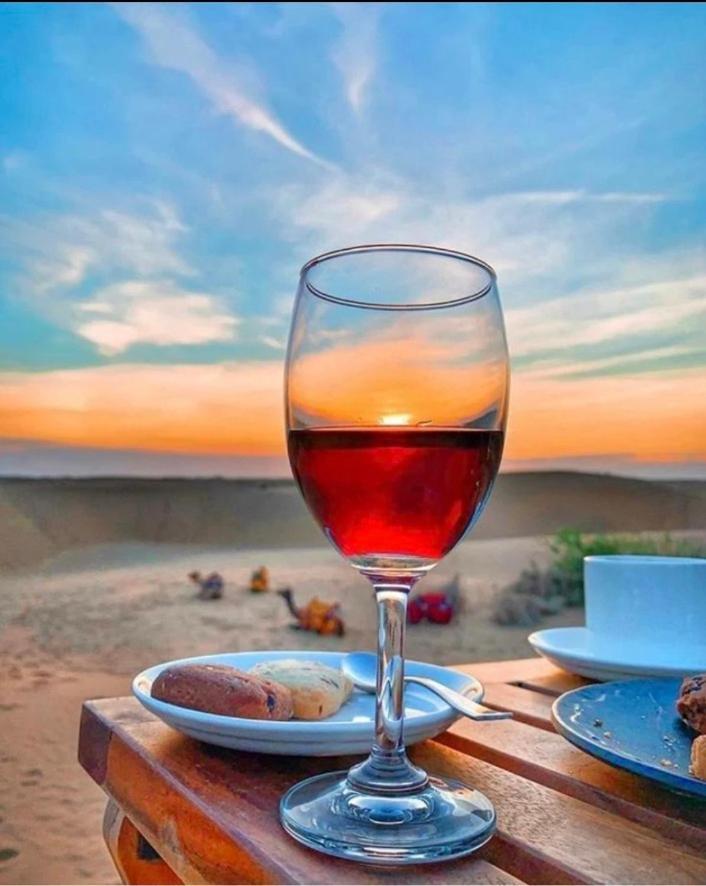 Sam Dunes Desert Luxury Camp & Resort Jaisalmer Extérieur photo