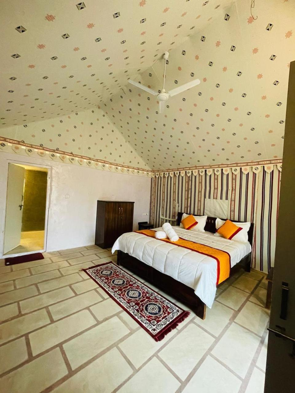 Sam Dunes Desert Luxury Camp & Resort Jaisalmer Extérieur photo