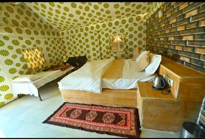 Sam Dunes Desert Luxury Camp & Resort Jaisalmer Chambre photo