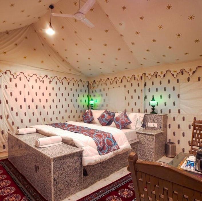 Sam Dunes Desert Luxury Camp & Resort Jaisalmer Extérieur photo