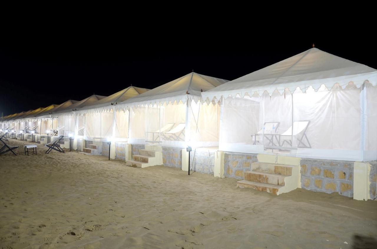 Sam Dunes Desert Luxury Camp & Resort Jaisalmer Extérieur photo
