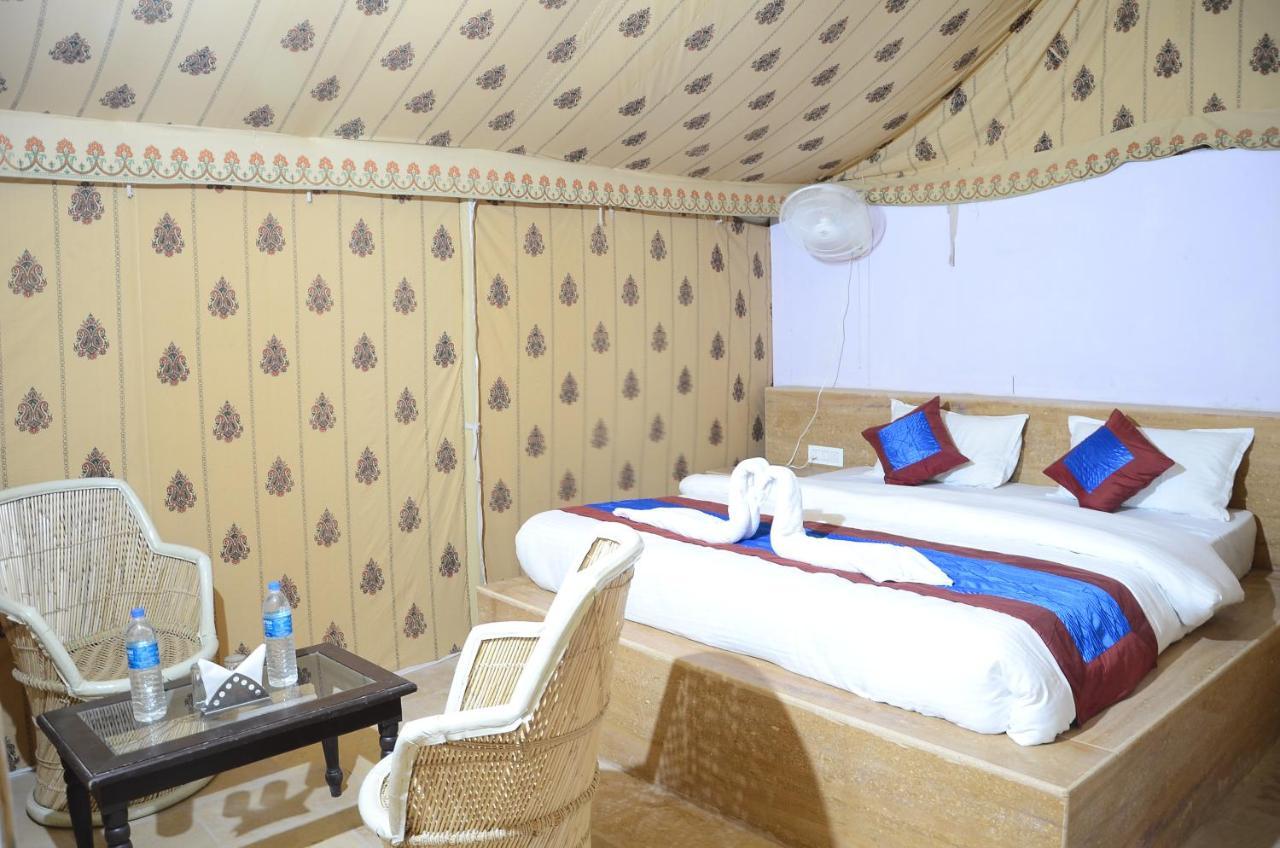 Sam Dunes Desert Luxury Camp & Resort Jaisalmer Extérieur photo