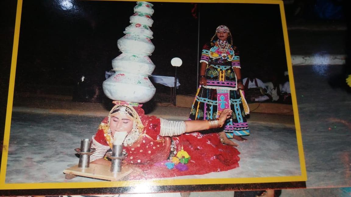 Sam Dunes Desert Luxury Camp & Resort Jaisalmer Extérieur photo