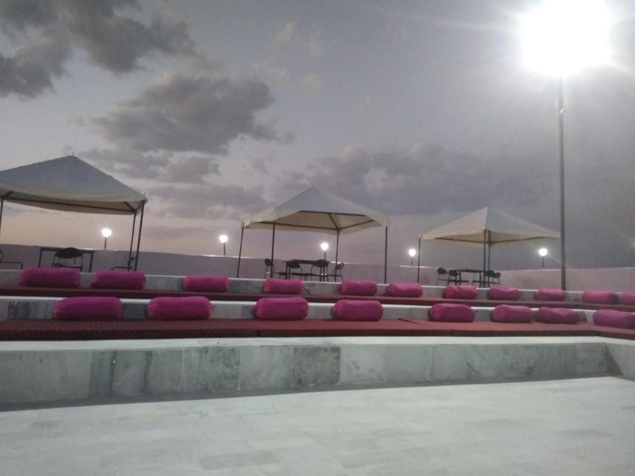 Sam Dunes Desert Luxury Camp & Resort Jaisalmer Extérieur photo